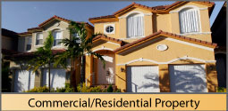 Commercial and Residential Property