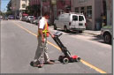 Subsurface Utility Location - Ground Penetrating Radar Services